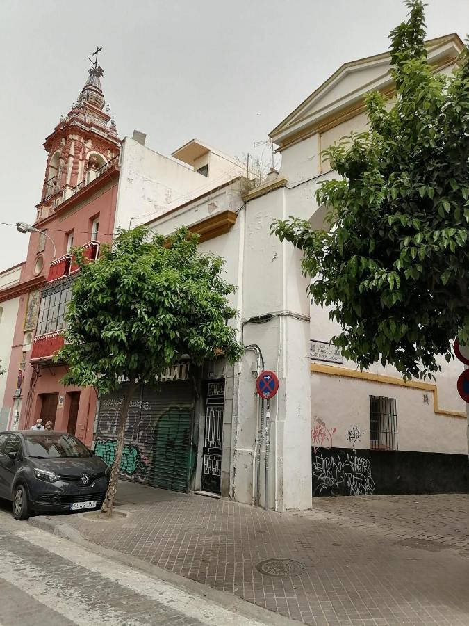 Almona Junto Al Rio - Kainga Homes Seville Exterior photo