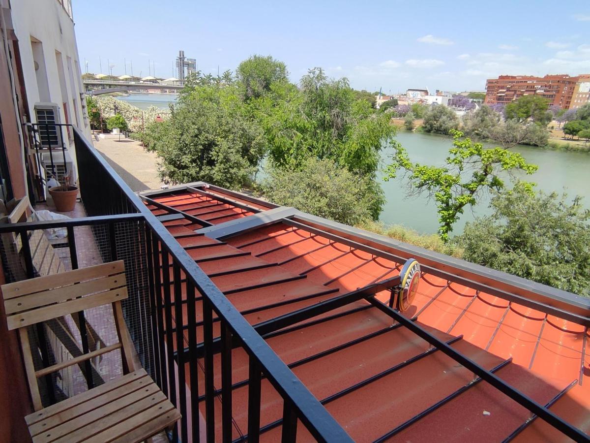 Almona Junto Al Rio - Kainga Homes Seville Exterior photo