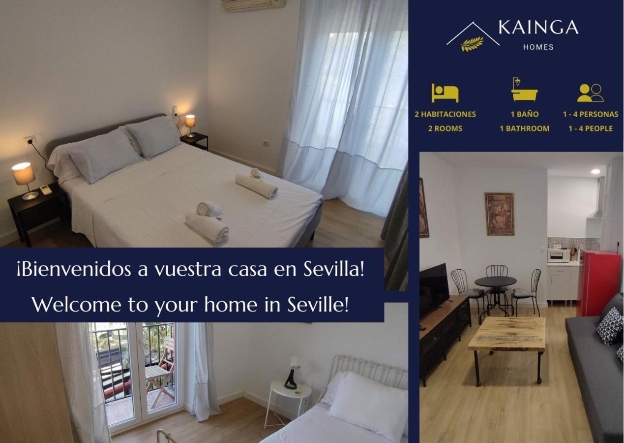 Almona Junto Al Rio - Kainga Homes Seville Exterior photo