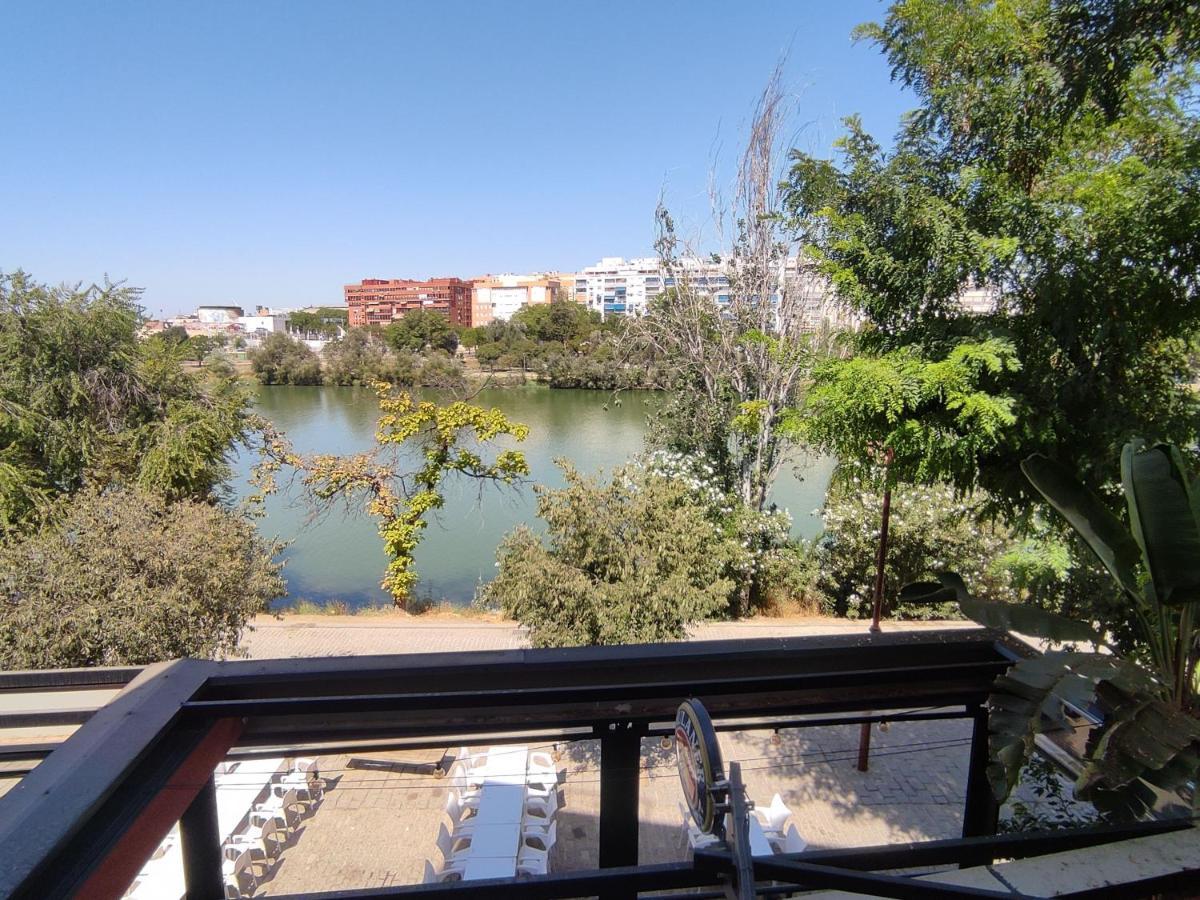 Almona Junto Al Rio - Kainga Homes Seville Exterior photo